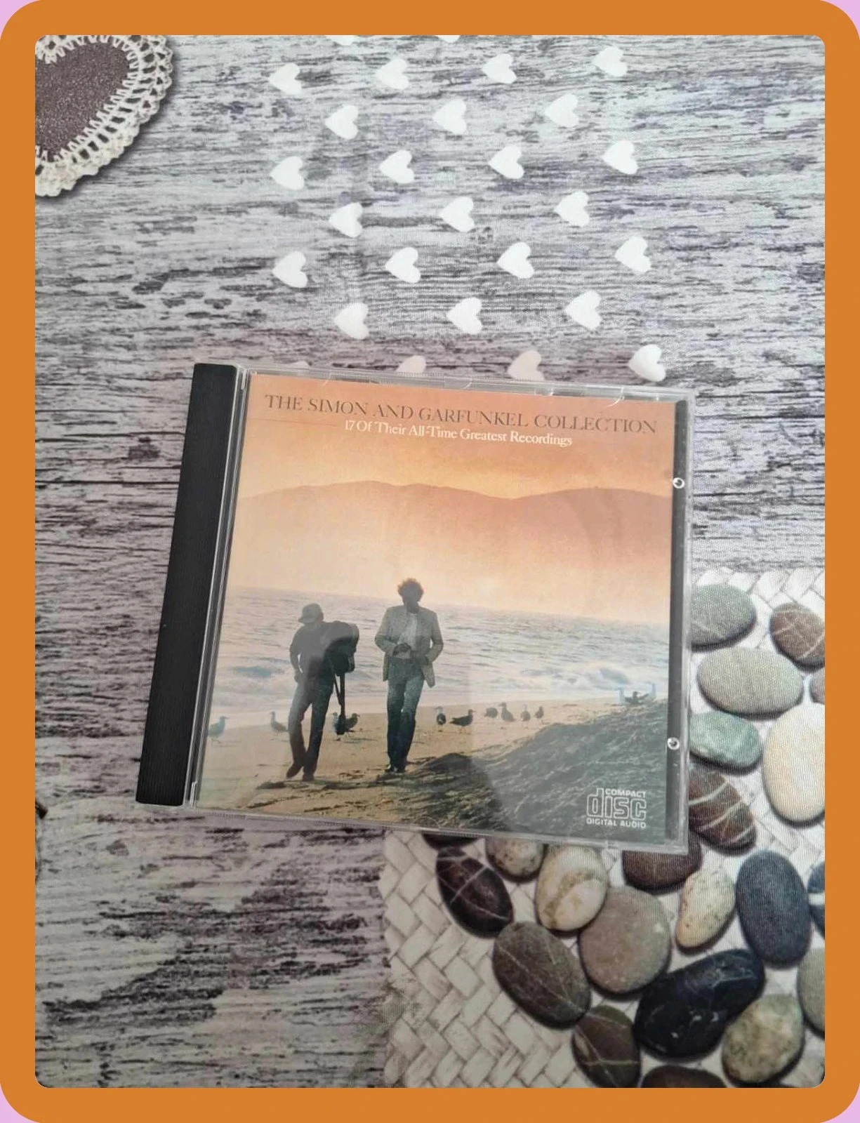 CD the Simon and garfunkel